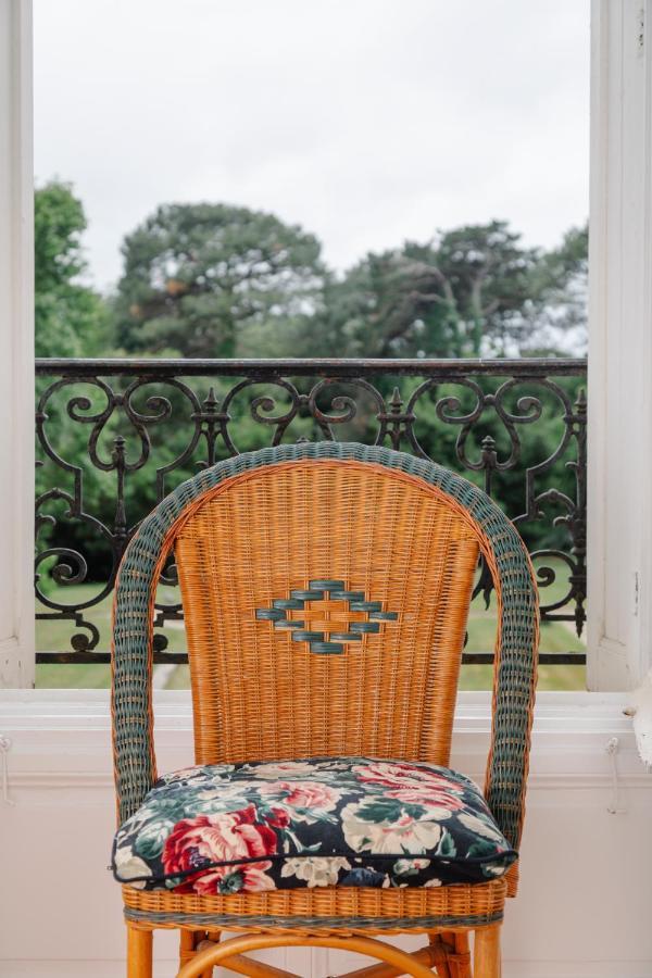 Château du Clair de Lune - Les Collectionneurs Hotel Biarritz Exterior foto