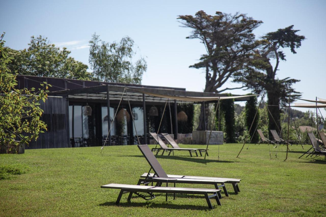 Château du Clair de Lune - Les Collectionneurs Hotel Biarritz Exterior foto