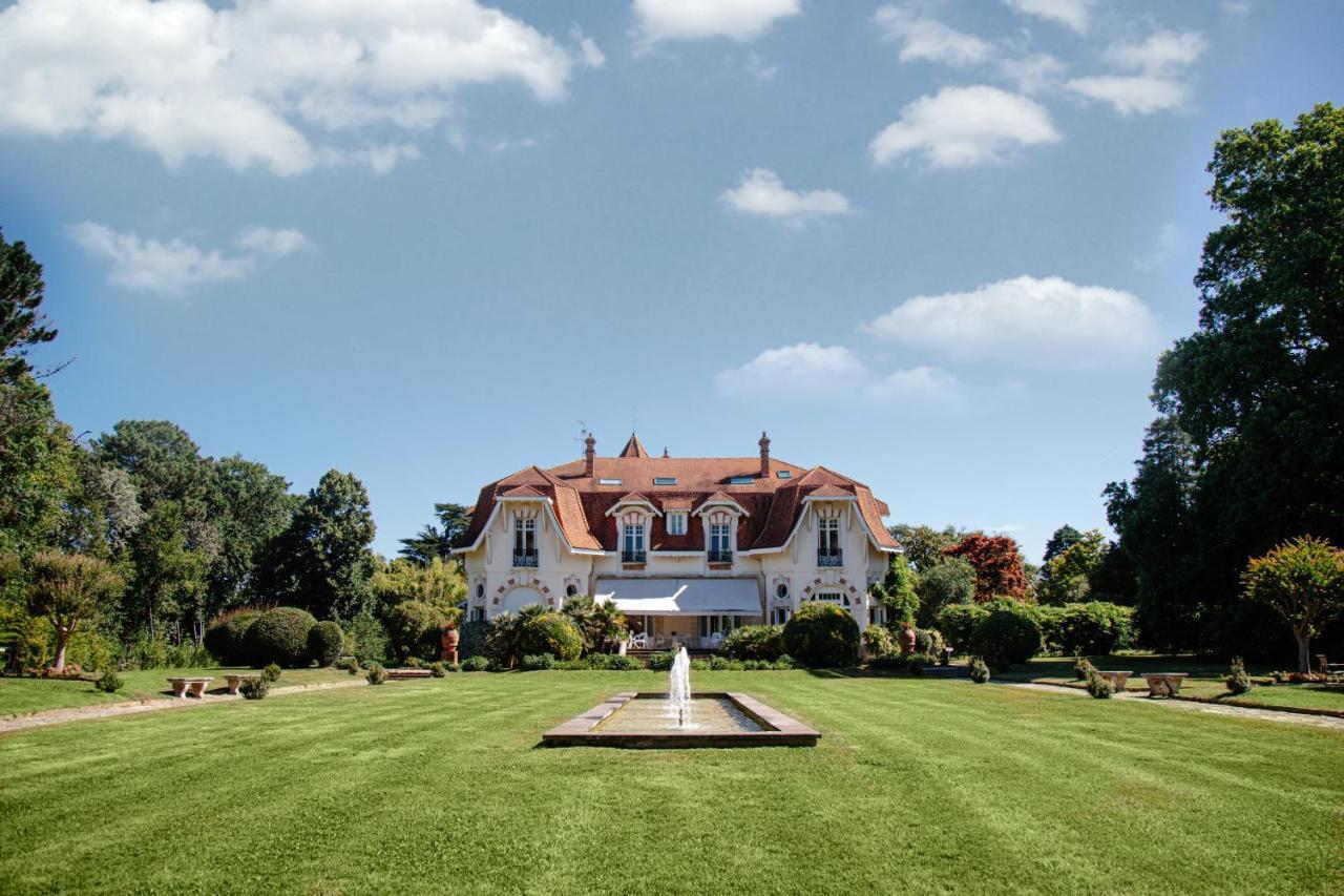 Château du Clair de Lune - Les Collectionneurs Hotel Biarritz Exterior foto