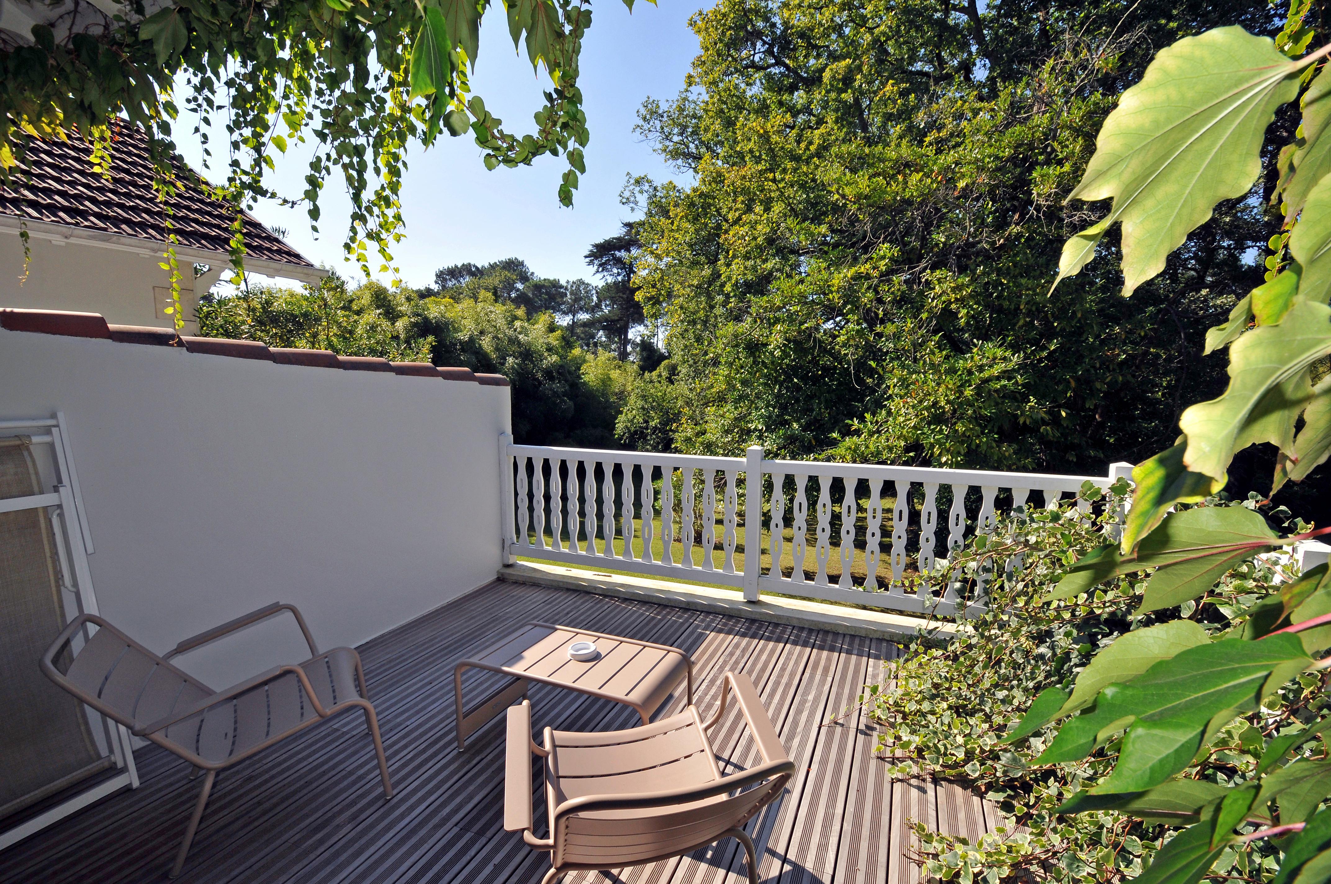 Château du Clair de Lune - Les Collectionneurs Hotel Biarritz Exterior foto