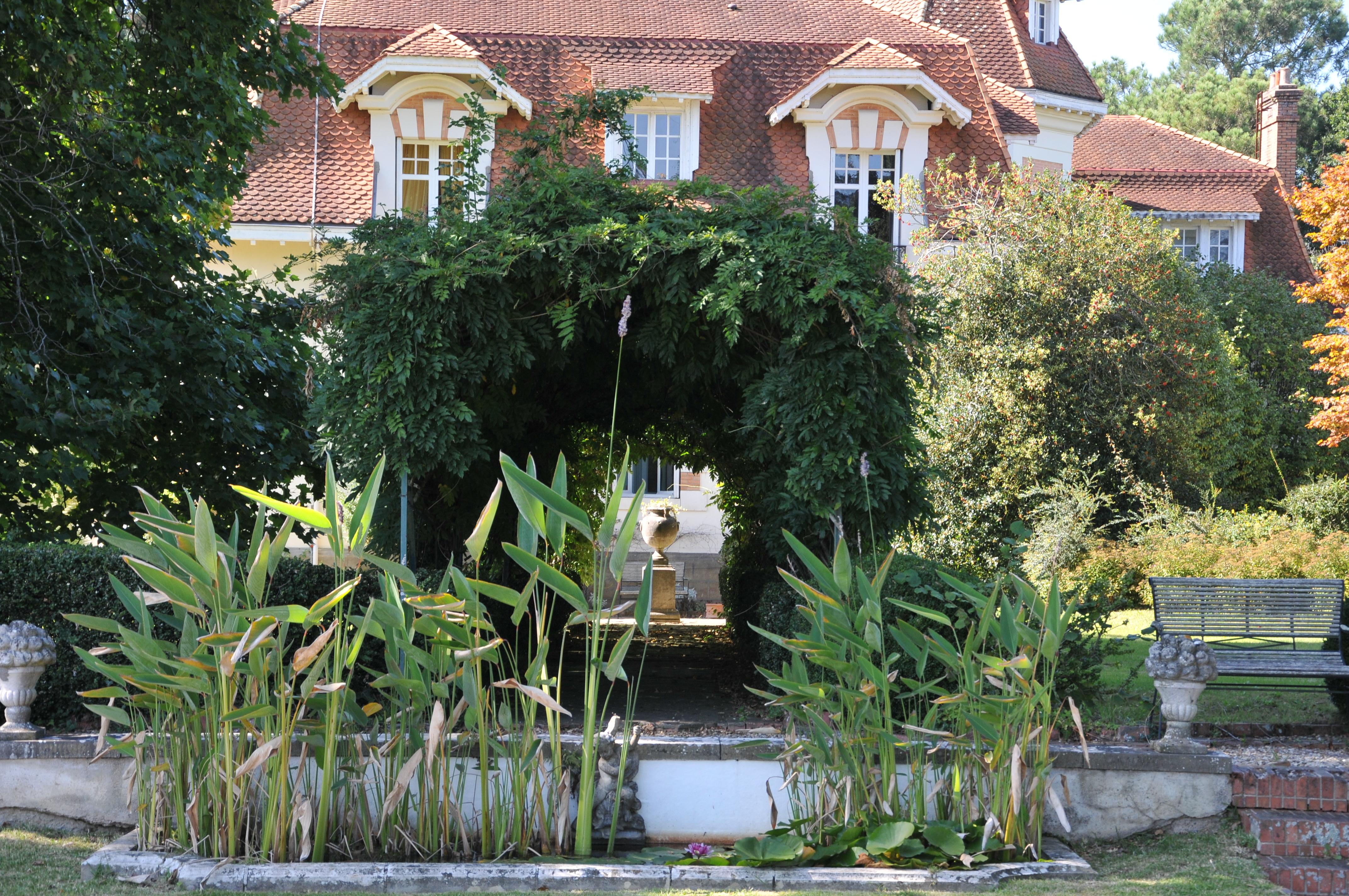 Château du Clair de Lune - Les Collectionneurs Hotel Biarritz Exterior foto