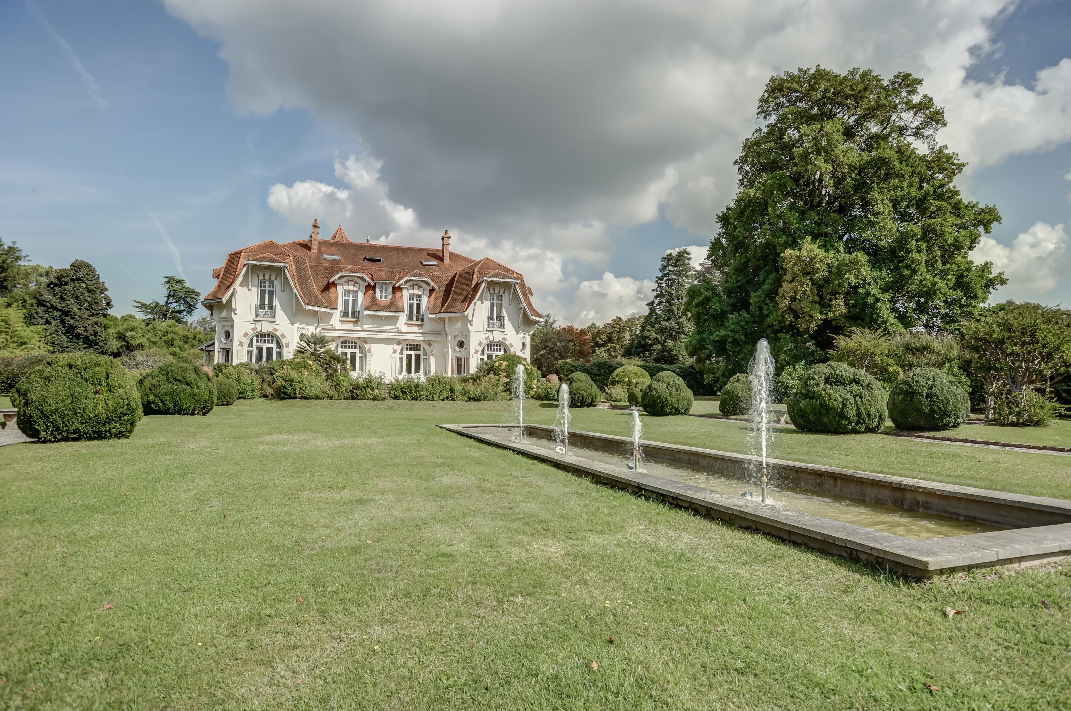 Château du Clair de Lune - Les Collectionneurs Hotel Biarritz Exterior foto