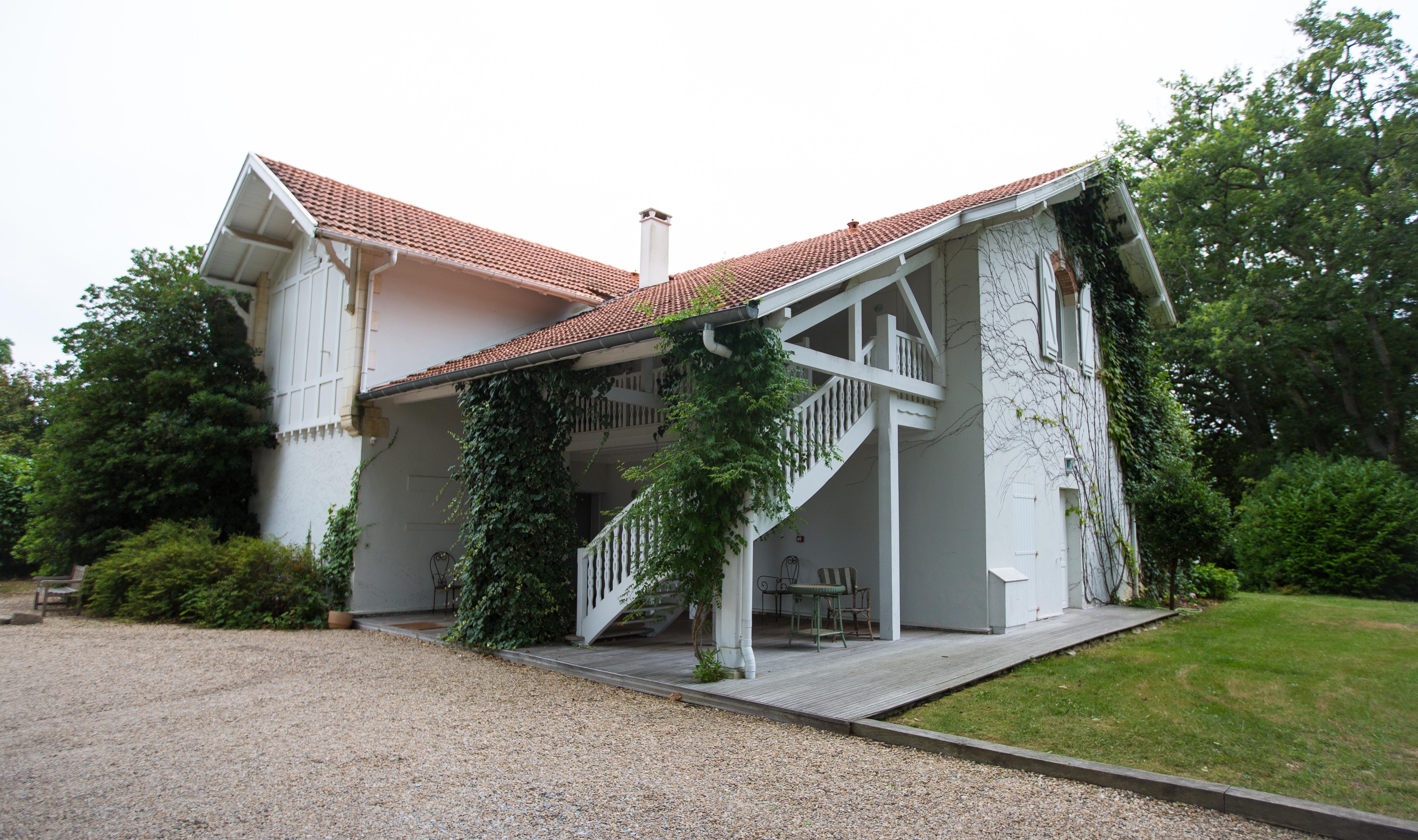 Château du Clair de Lune - Les Collectionneurs Hotel Biarritz Exterior foto