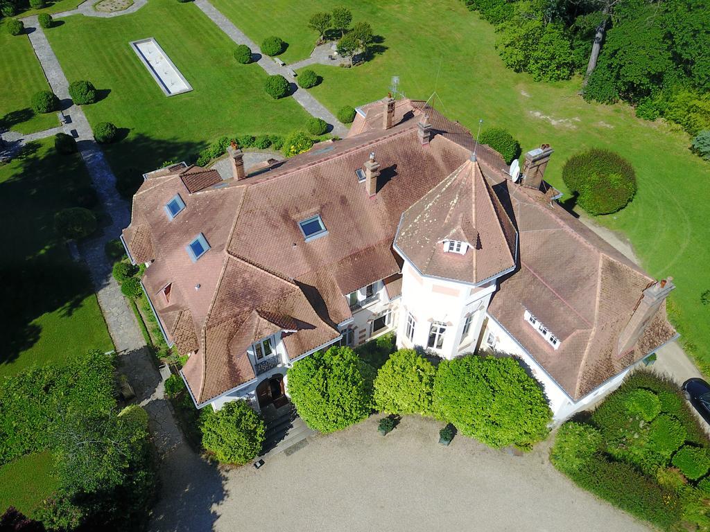 Château du Clair de Lune - Les Collectionneurs Hotel Biarritz Exterior foto