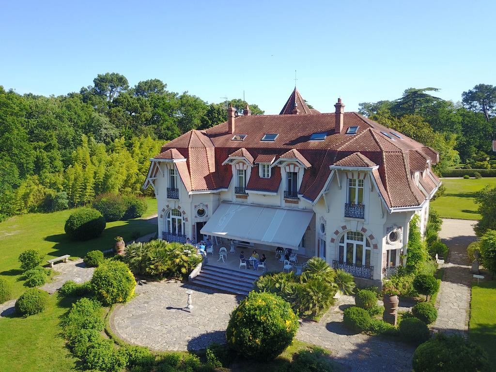 Château du Clair de Lune - Les Collectionneurs Hotel Biarritz Exterior foto