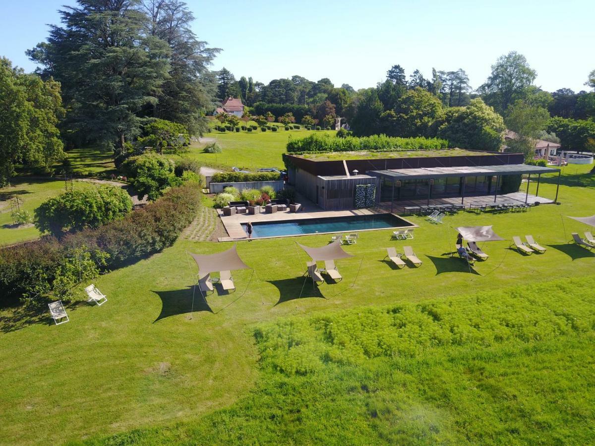 Château du Clair de Lune - Les Collectionneurs Hotel Biarritz Exterior foto